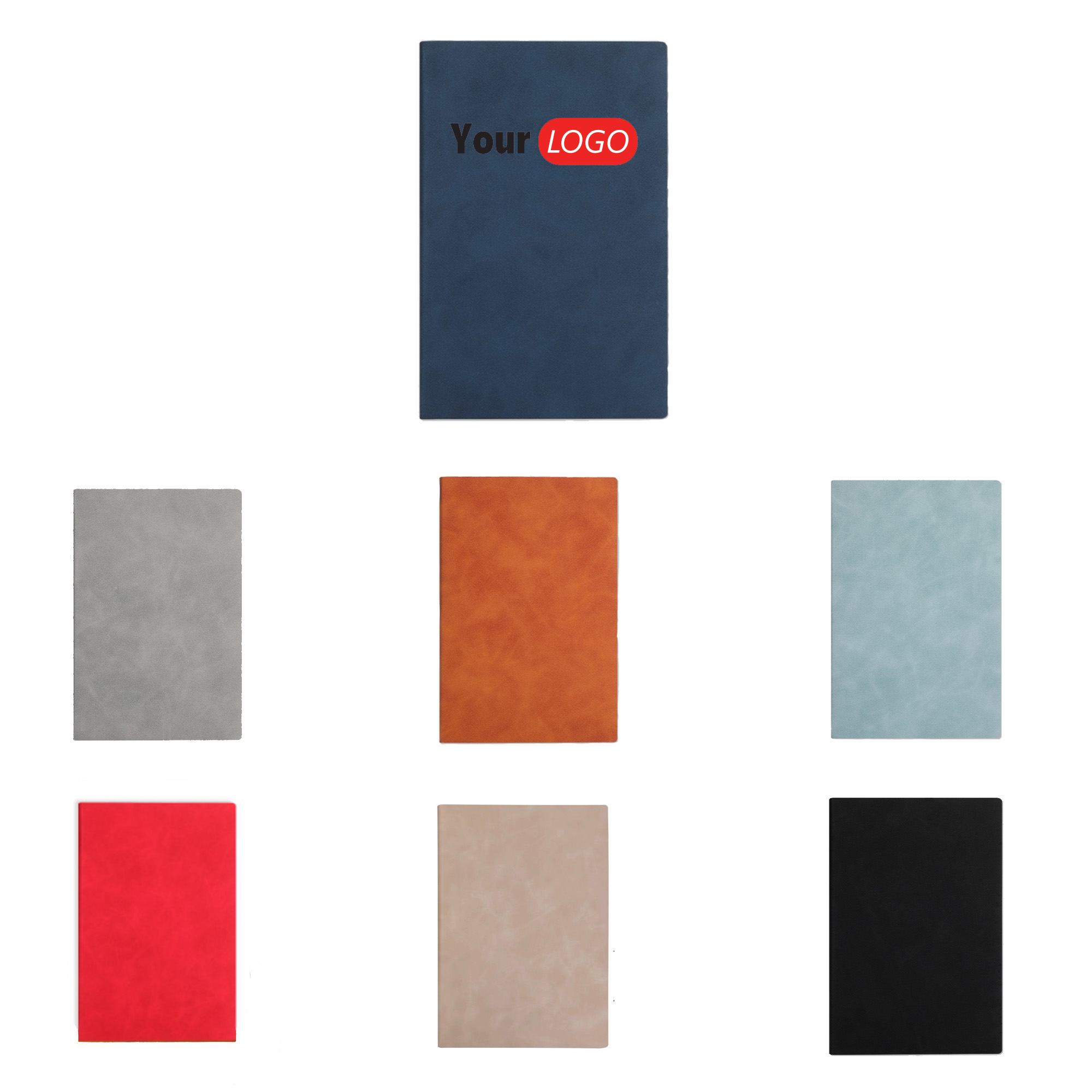 A6 Soft Cover Notebook 3