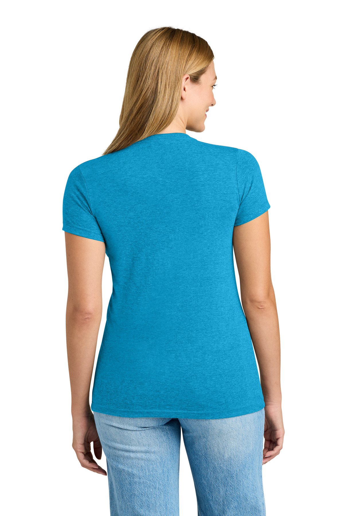 Next Level Apparel Women's Tri-Blend Tee. NL6710 30