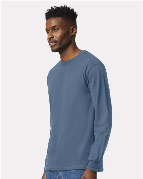 Unisex Ultra Cotton® Long Sleeve T-Shirt - 2400 224