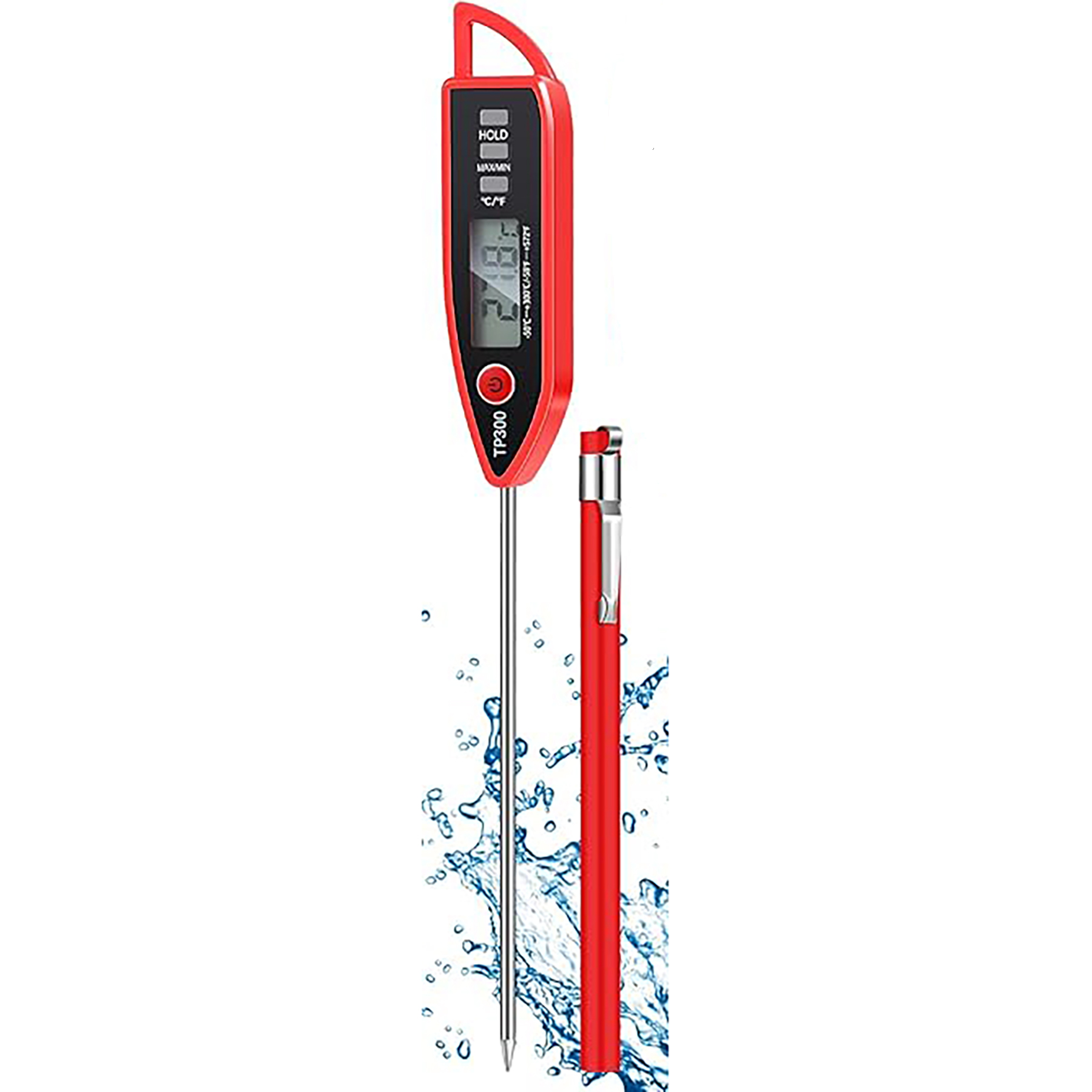 Pen Style Food Thermometer 5