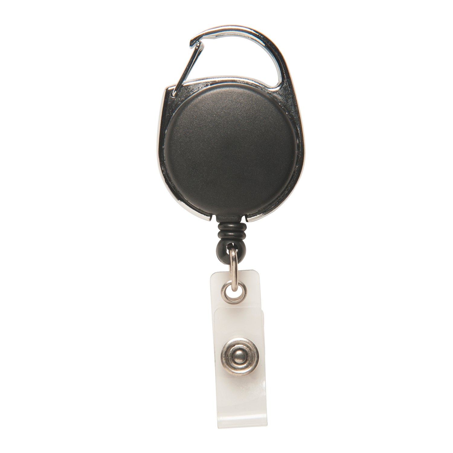 Carabiner Secure-A-Badge 3