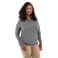 DARA Knit Quarter Zip - Women's 14