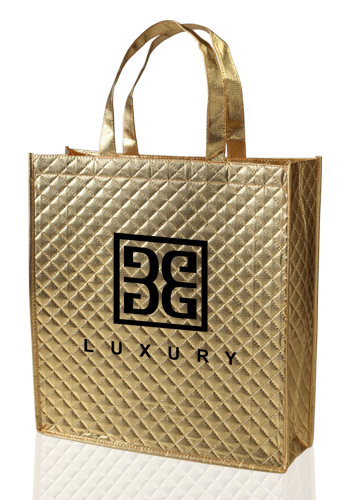 Laminated Non-Woven Tote Bags 12