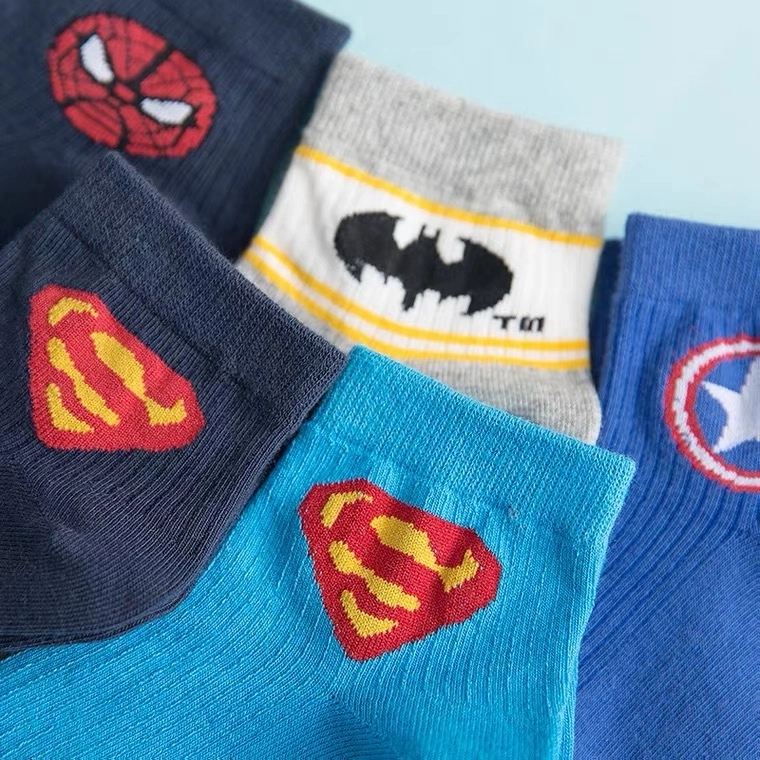 Kids Custom Socks- Factory Direct 9