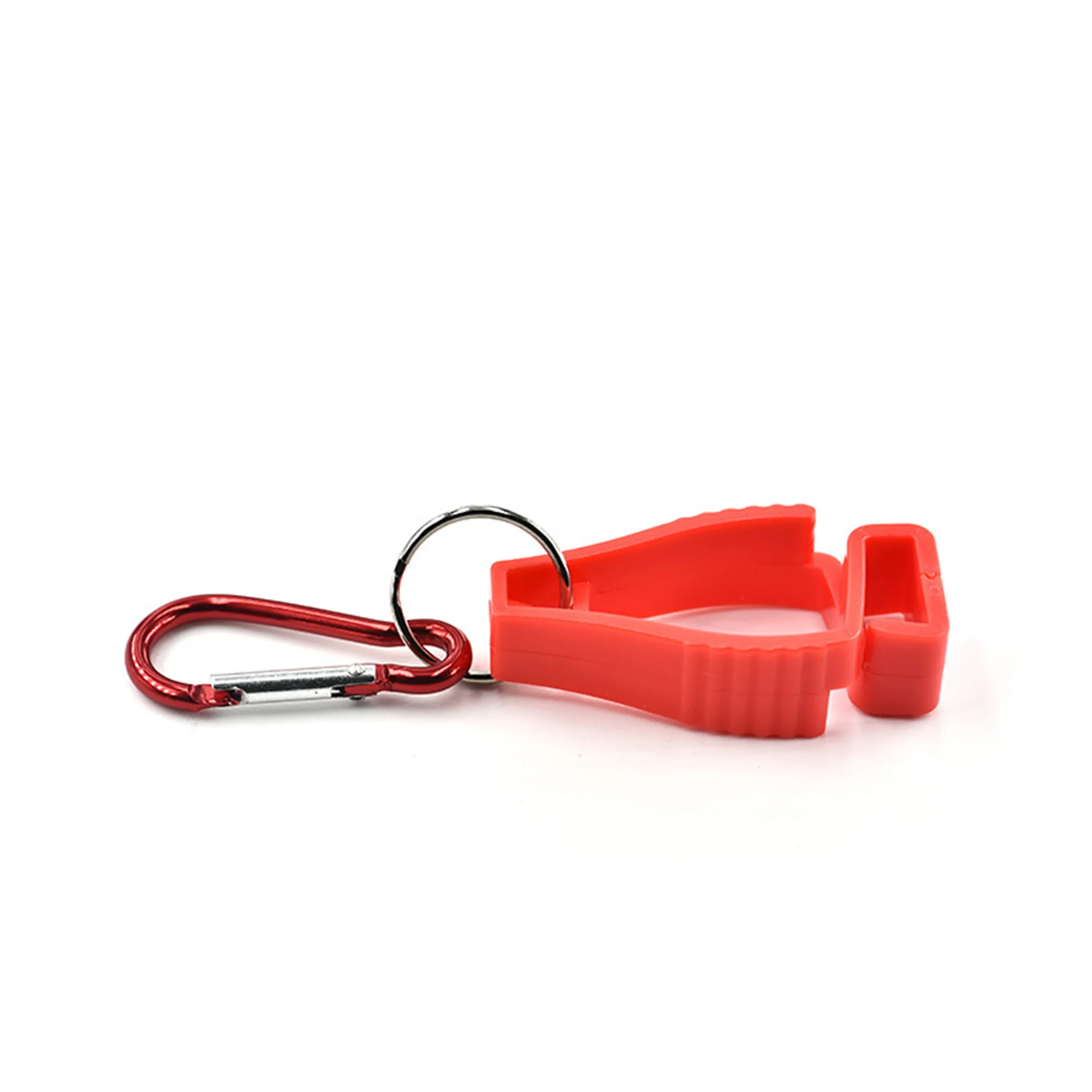 Labor Protection Glove Clip With Carabiner 3