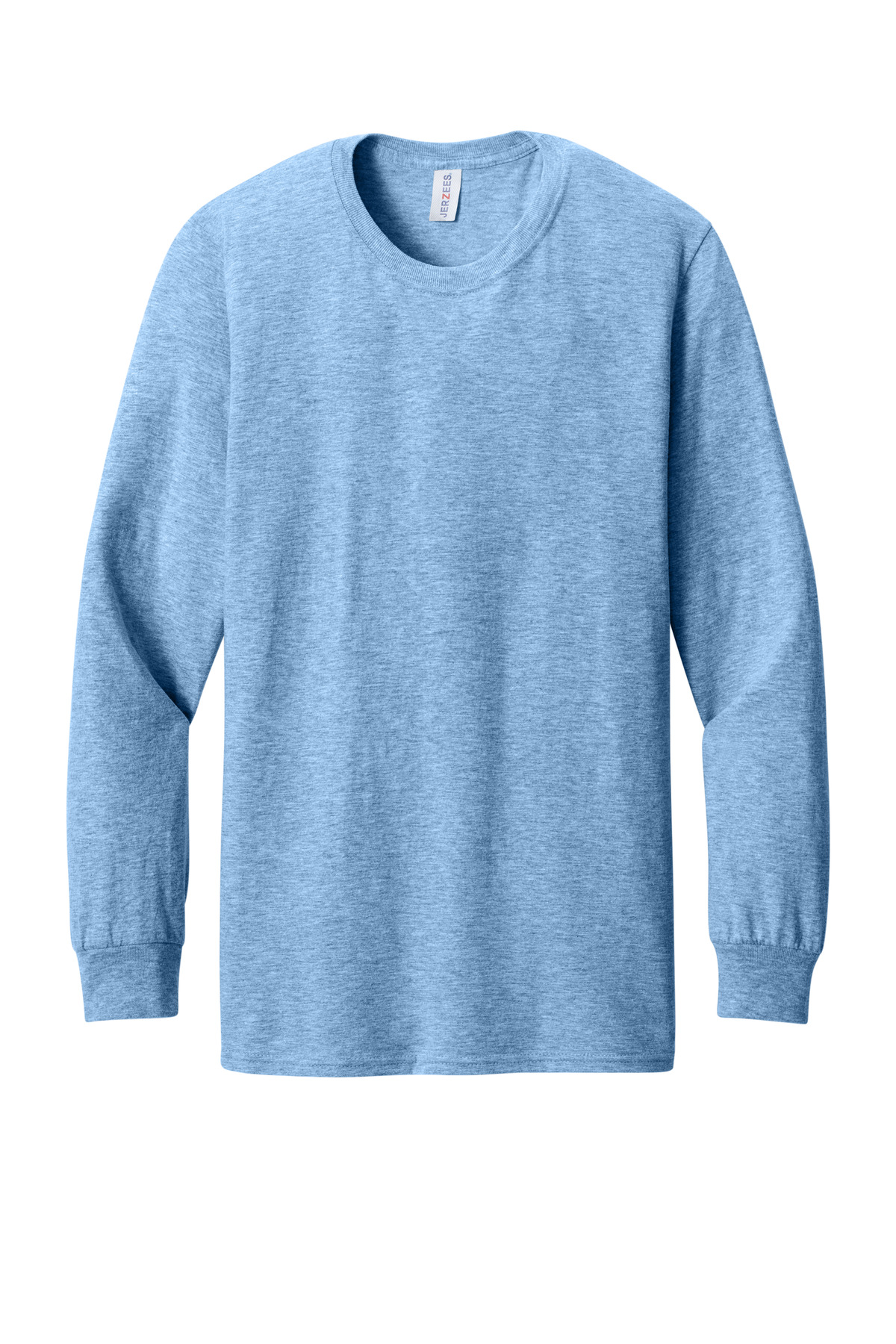 Jerzees Premium Blend Ring Spun Long Sleeve T-Shirt 560LS 85