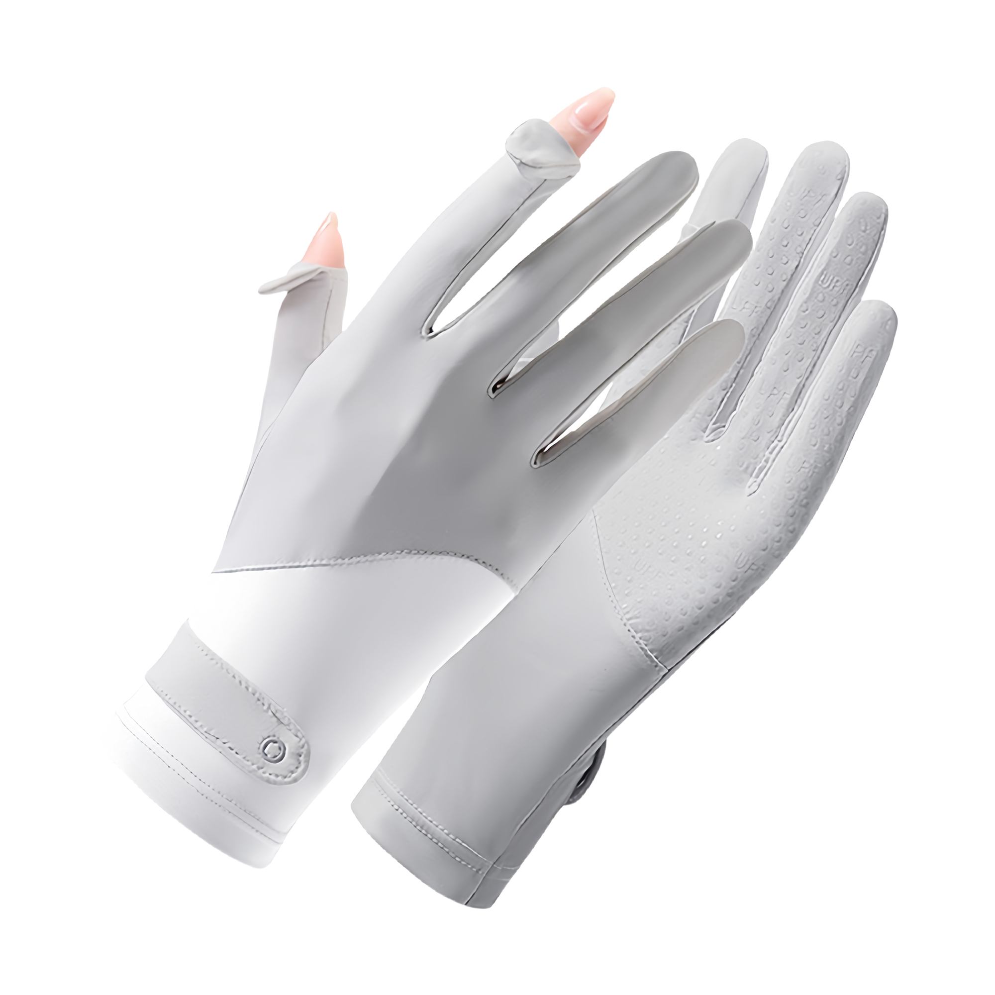 Cooling Sun Protection Gloves for Outdoor Cycling 4