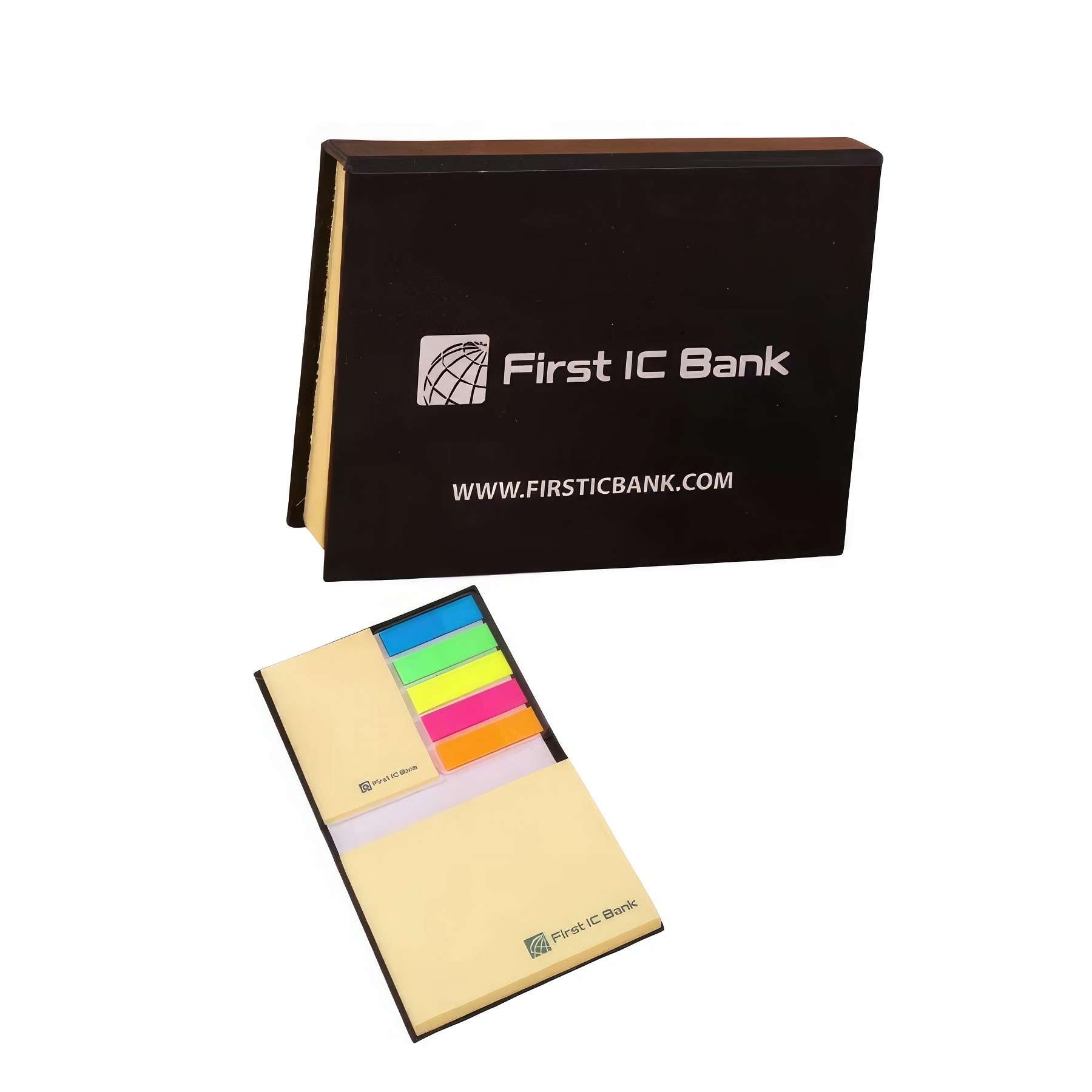 Custom Self-Stick Note Pad Book Great Promotion Gifts 2