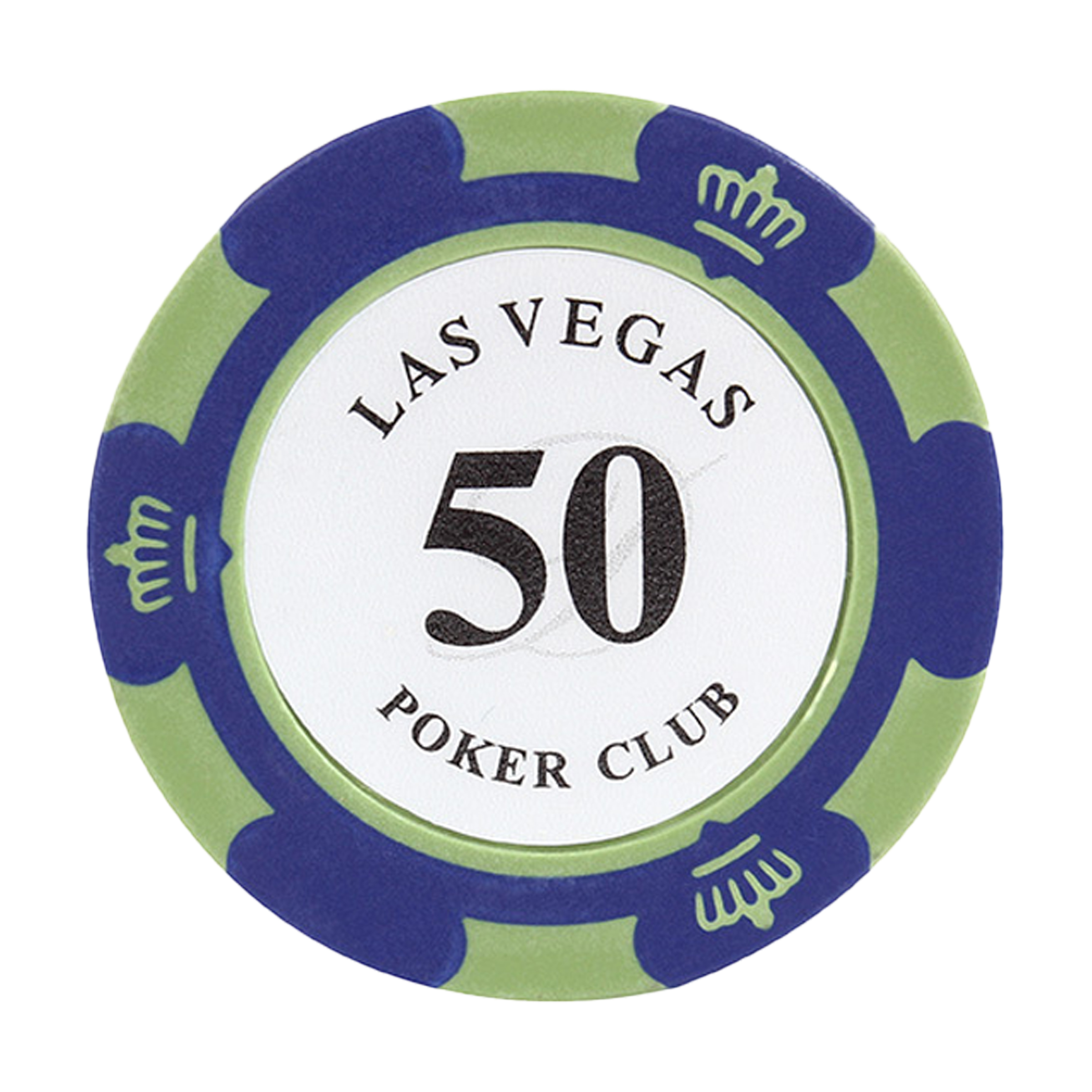 Polypropylene Poker Chip Coin 12