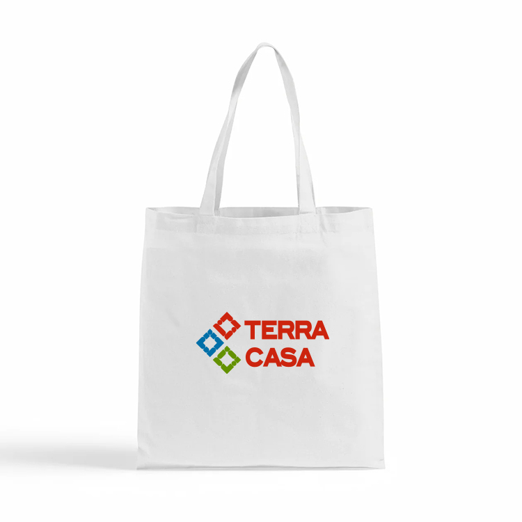 6 oz.Econo Colored Cotton Tote Bag 29