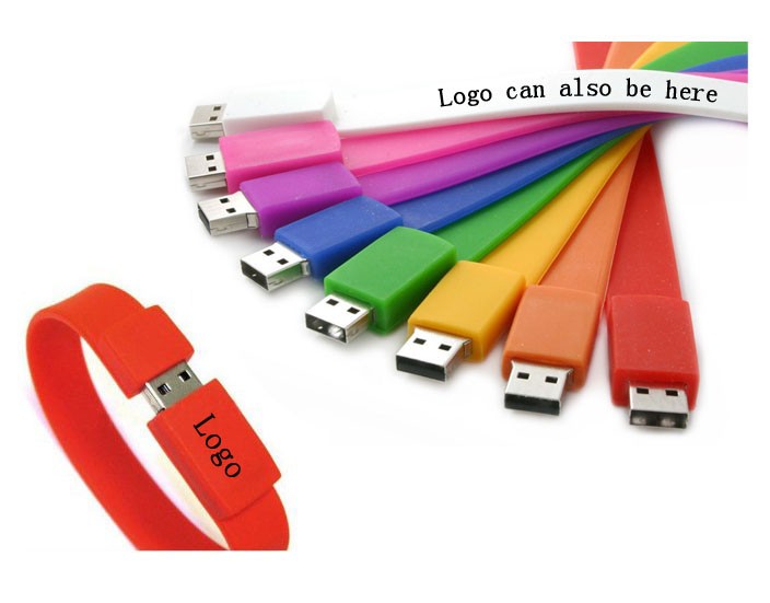 USB Flash Drive Wristband 1