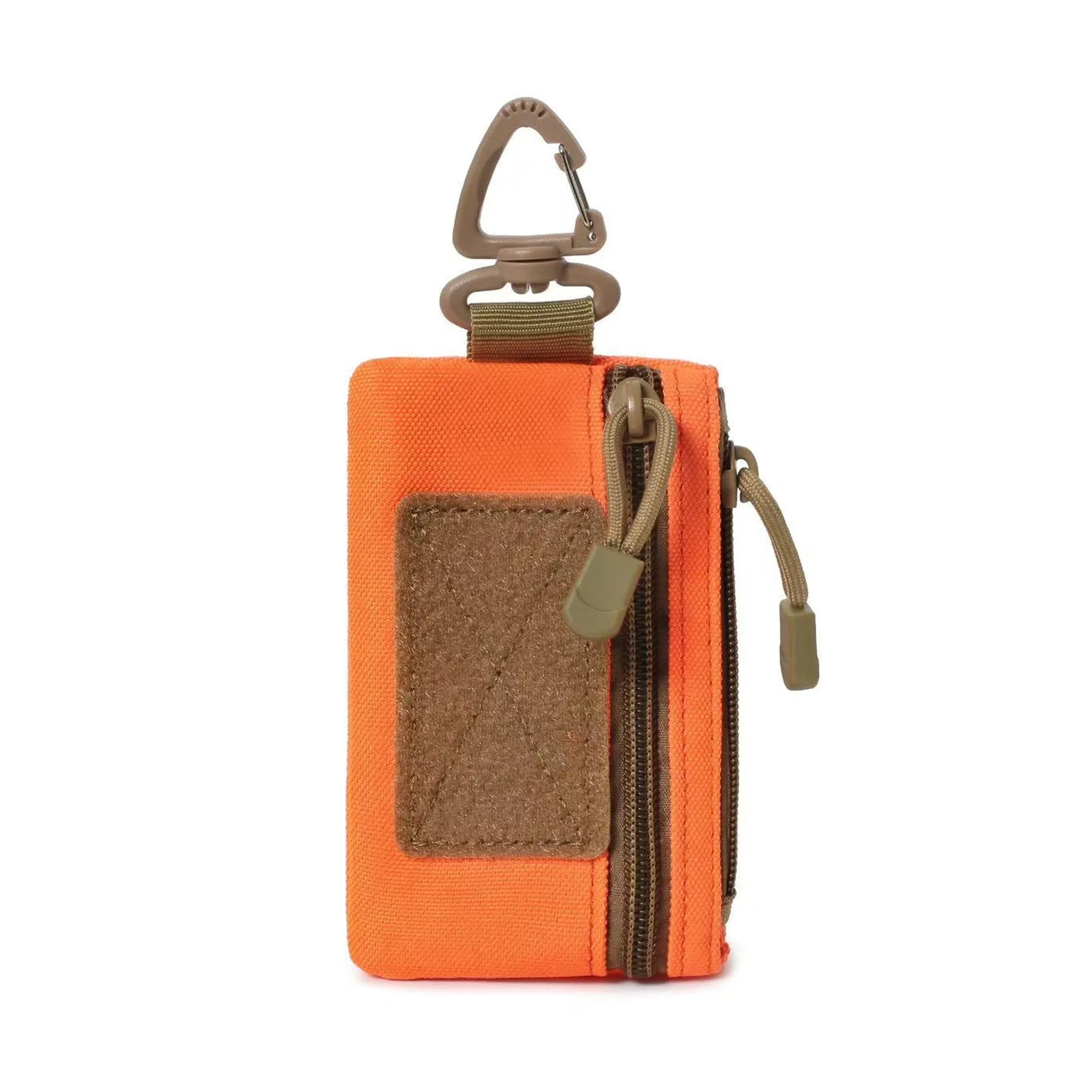 Outdoor Multifunctional Waist Bag With Carabiner 3