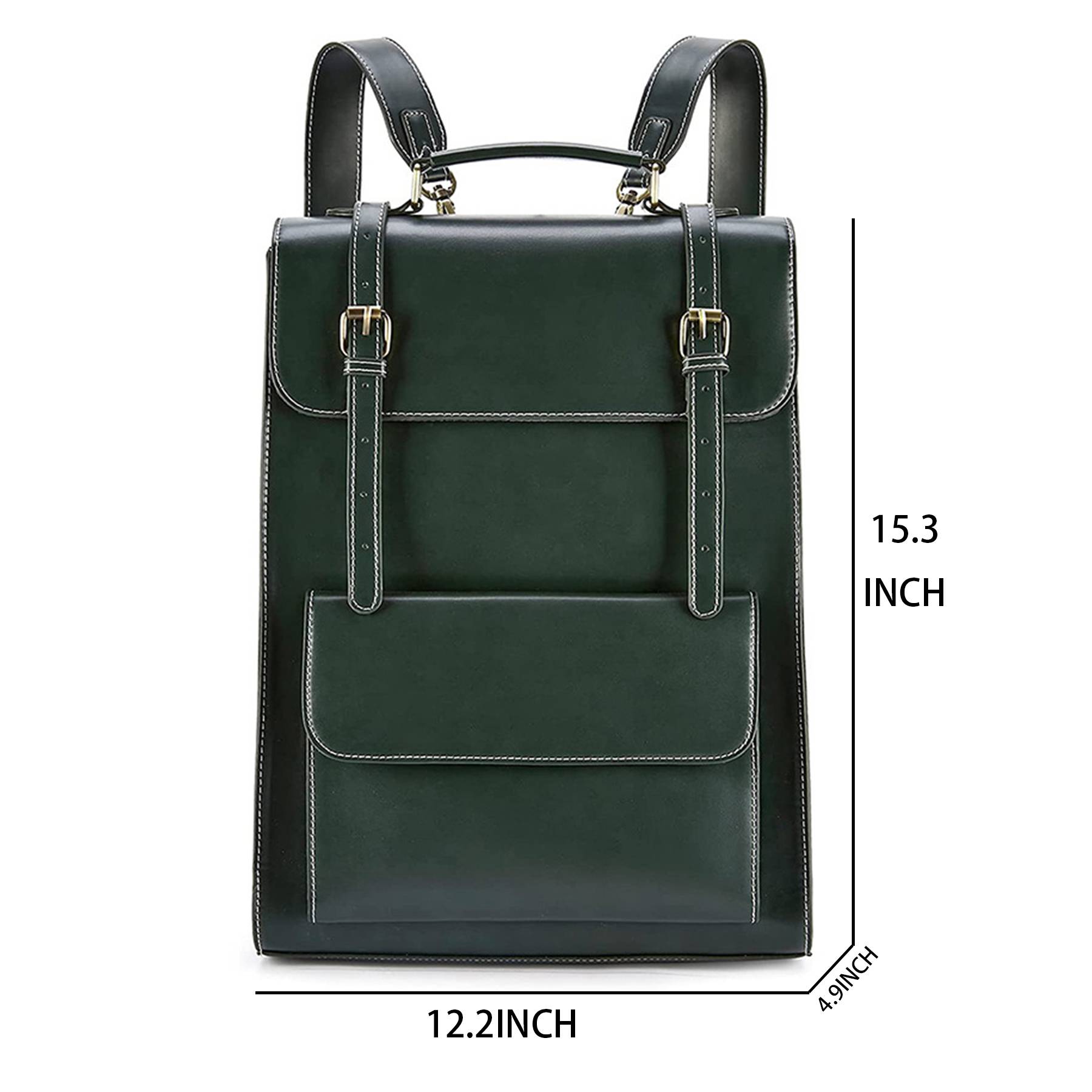 PU Backpack Tote Bag for Women 4