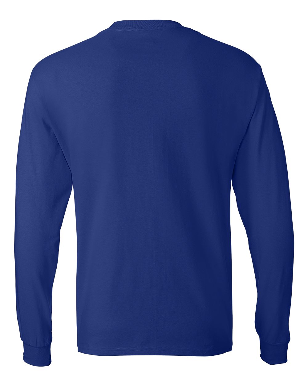 Unisex Authentic Long Sleeve T-Shirt - 5586 14