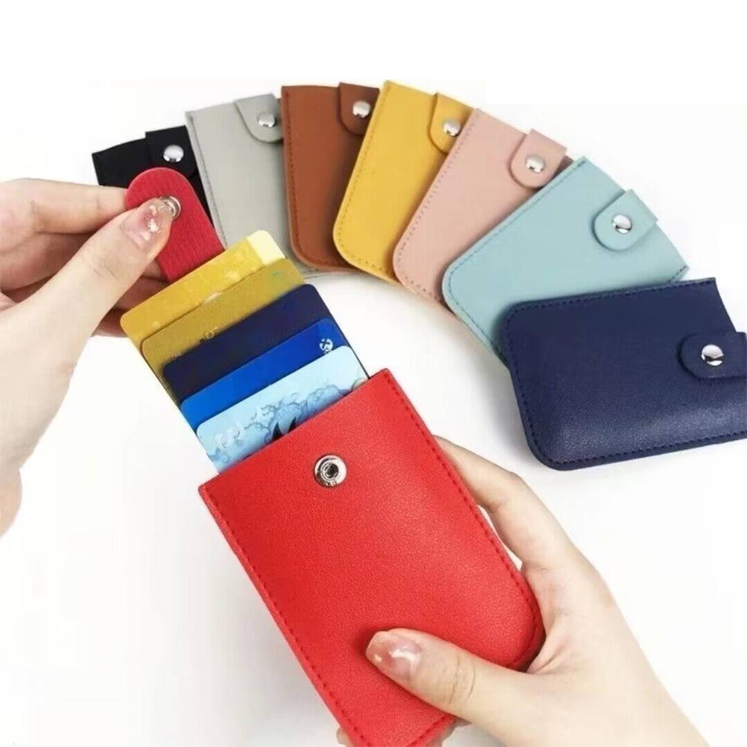 Pull Out Card Organizer 4