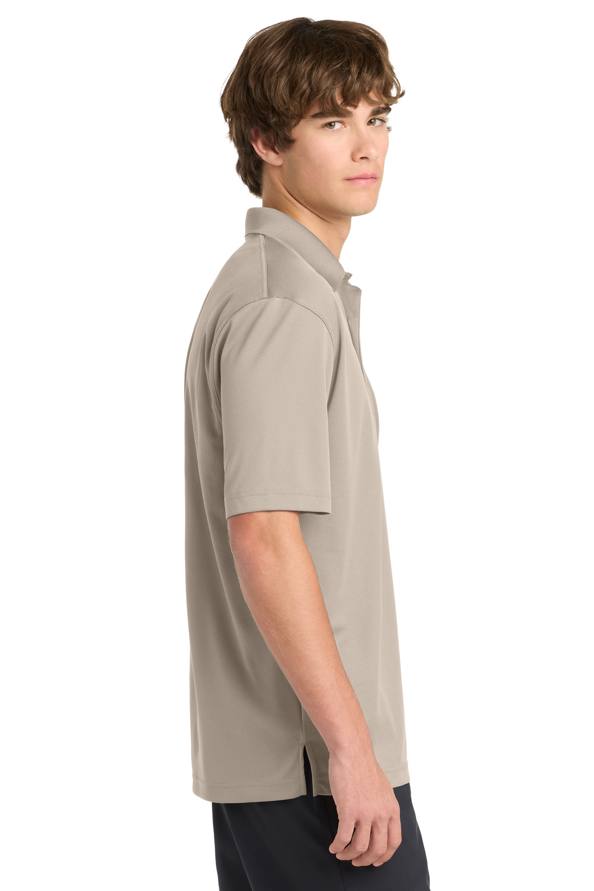 Sport-Tek Dri-Mesh Polo. K469 98