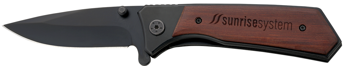 Honed Folding Knife 2