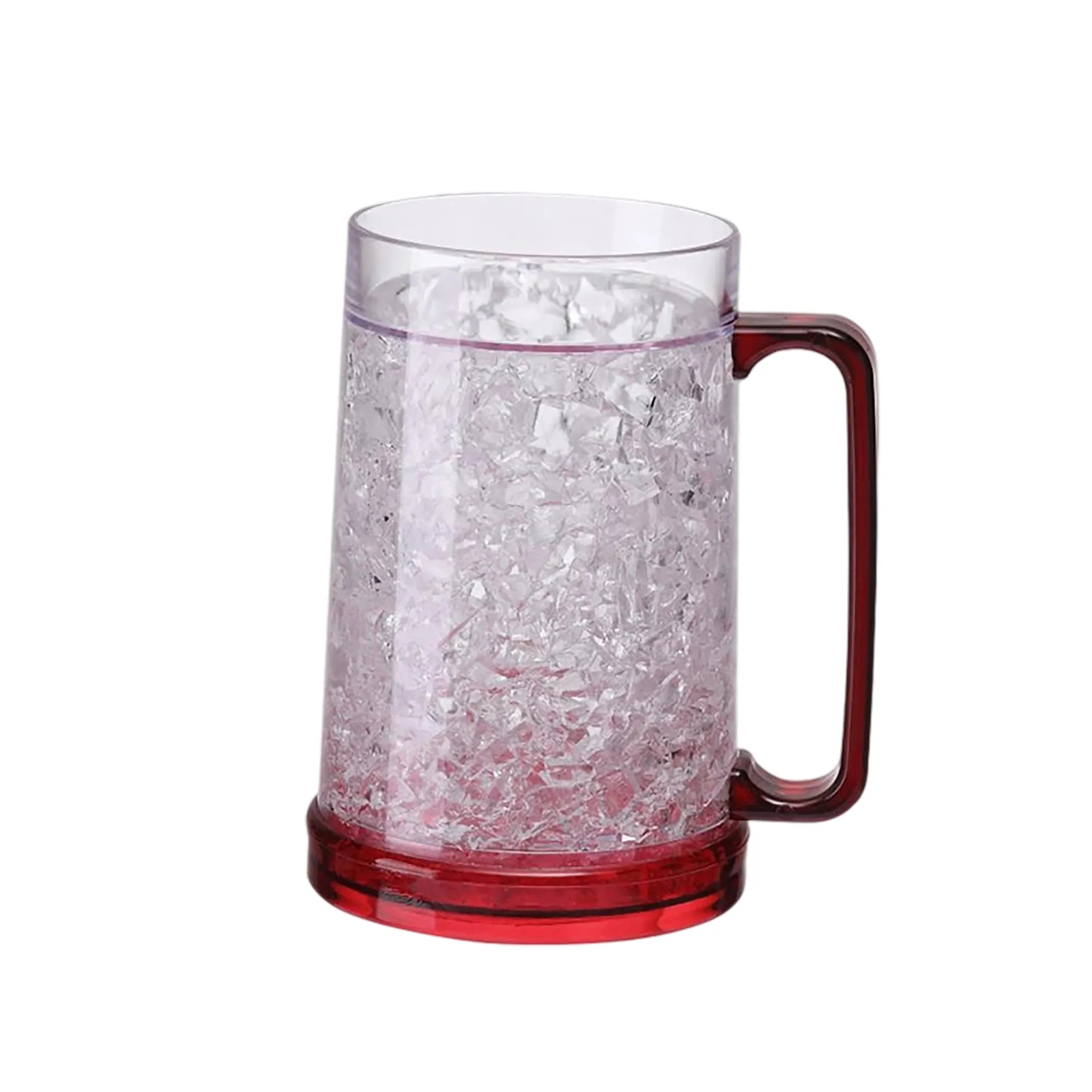 MOQ 50 15oz Double-Layer Gel Cooling Cup 9