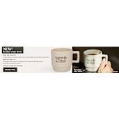 Paco 12oz Ceramic Mug 55
