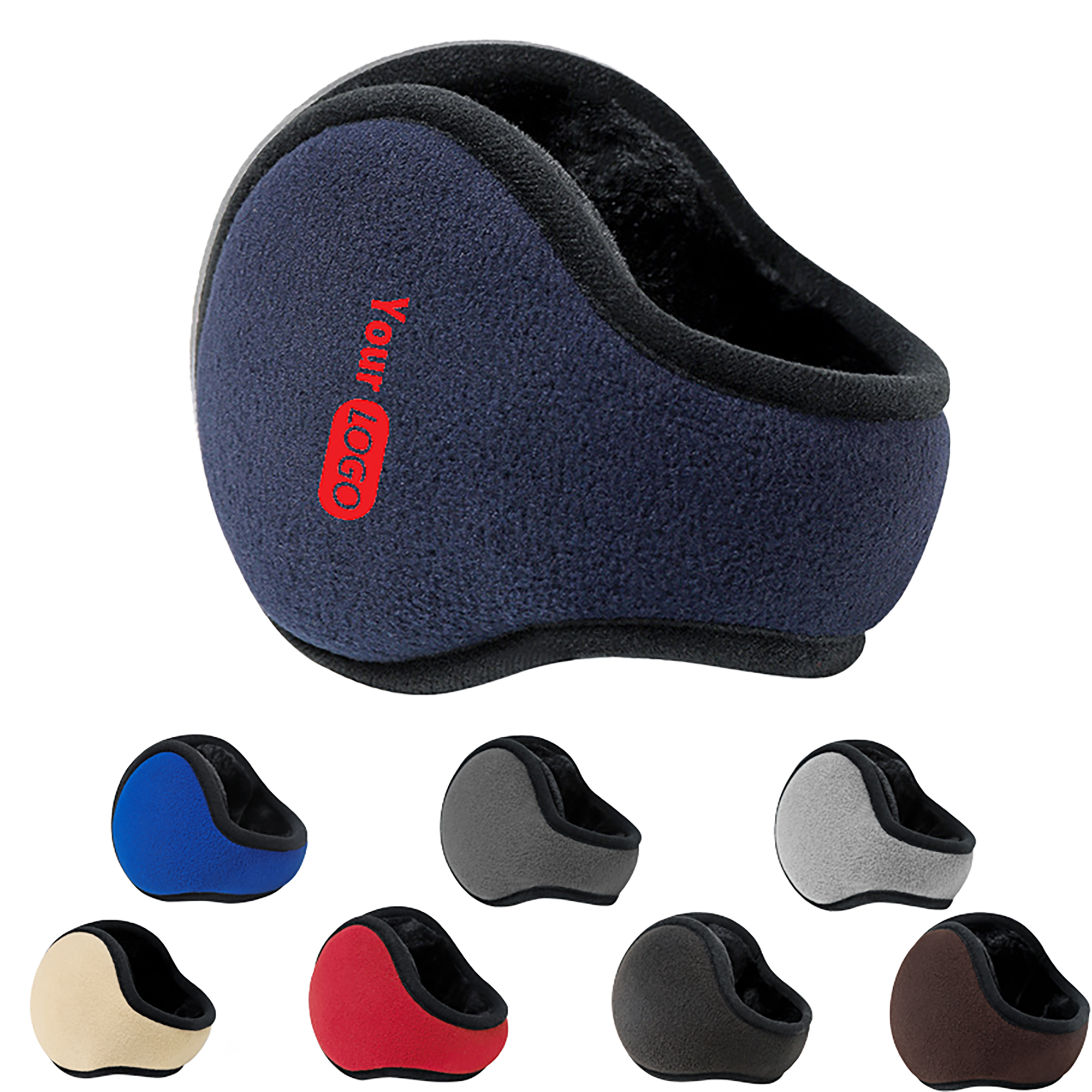 Thermal Fleece Earmuffs 2
