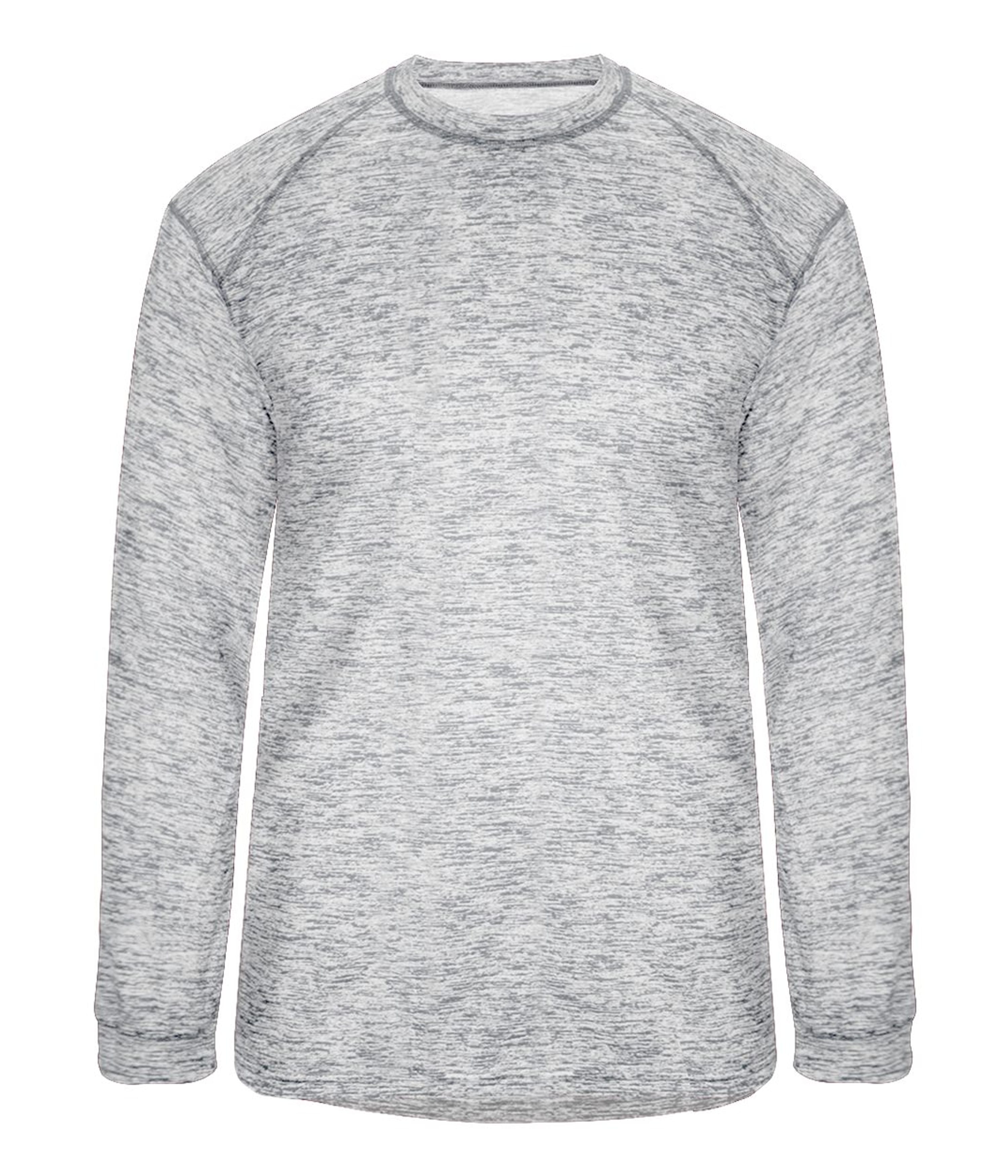 Blend L/S Tee, custom t-shirt with logo imprint 6