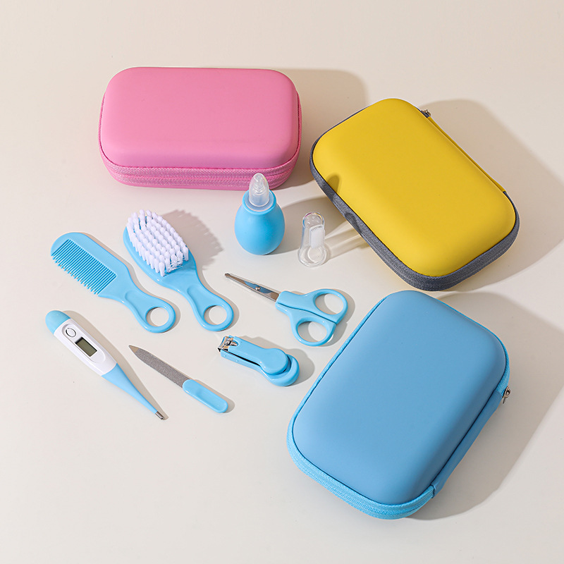 Baby Care Kit Infant Grooming 4