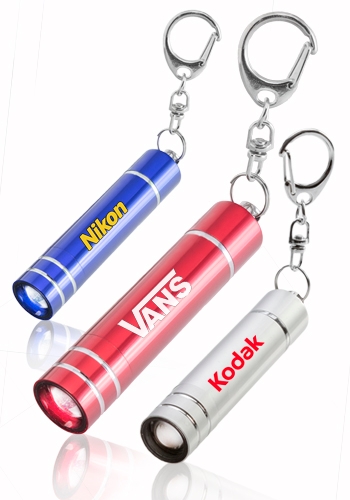 Lantern Aluminum LED Key Chain 2