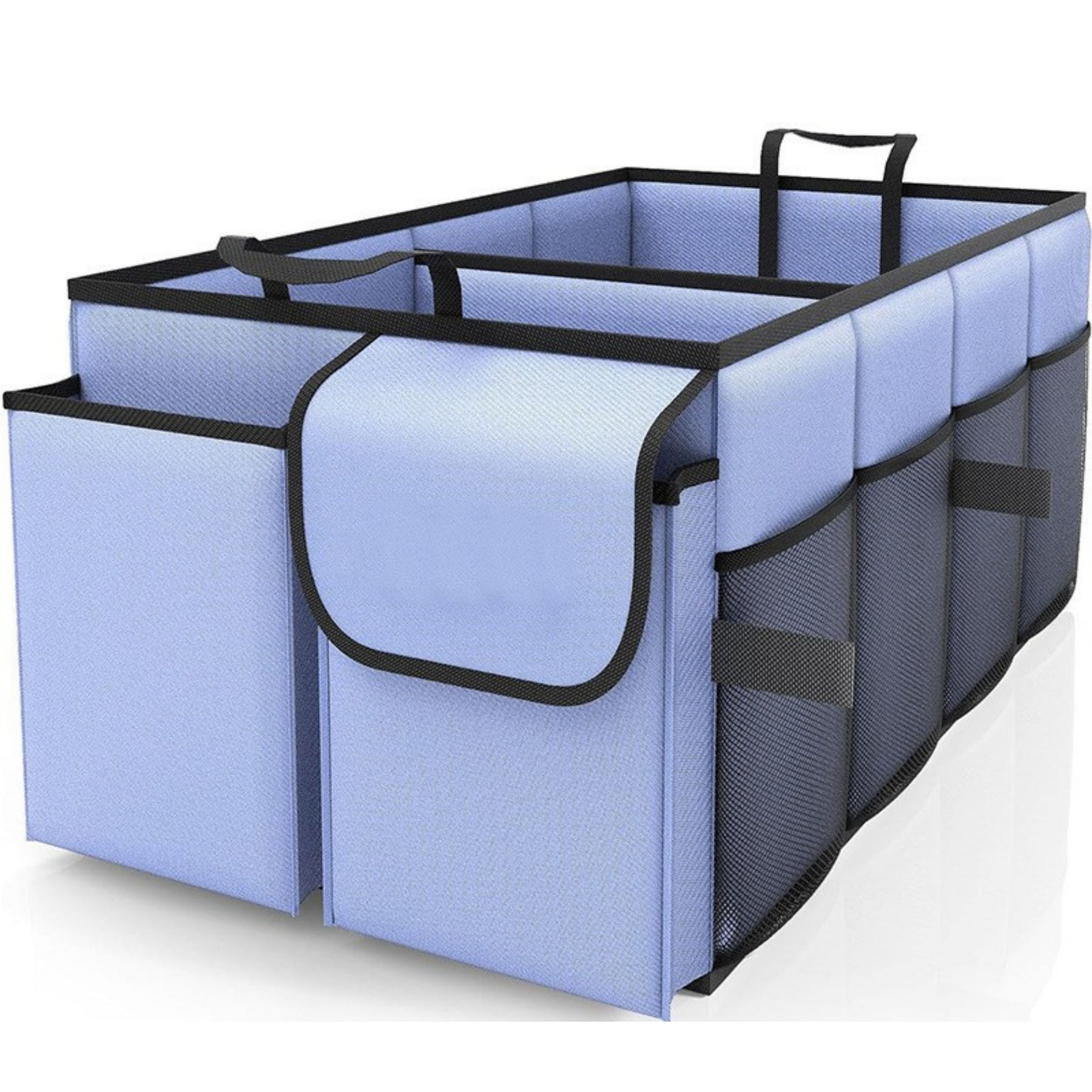Foldable Car Trunk Organizer 7