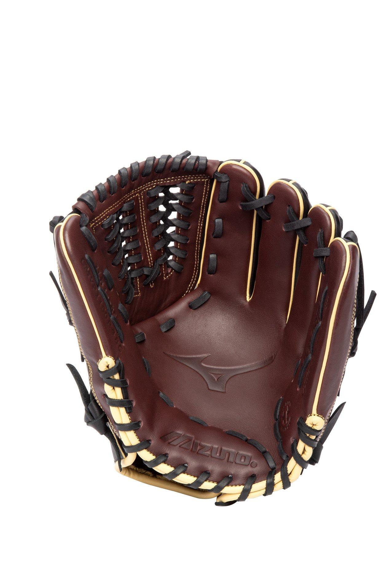 MVP Prime Infield Baseball Glove 11.5" 4