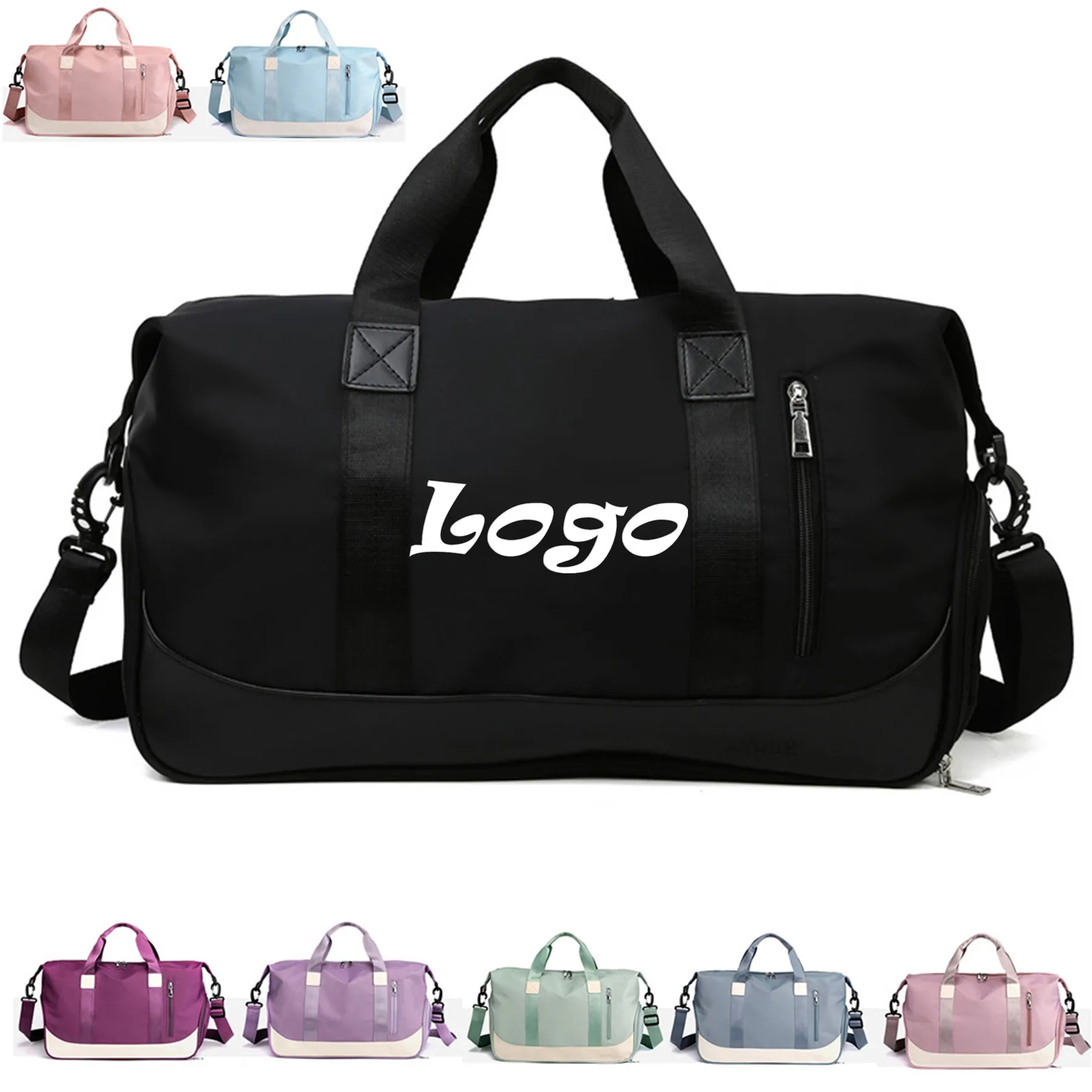 Duffle Sports Bag 3