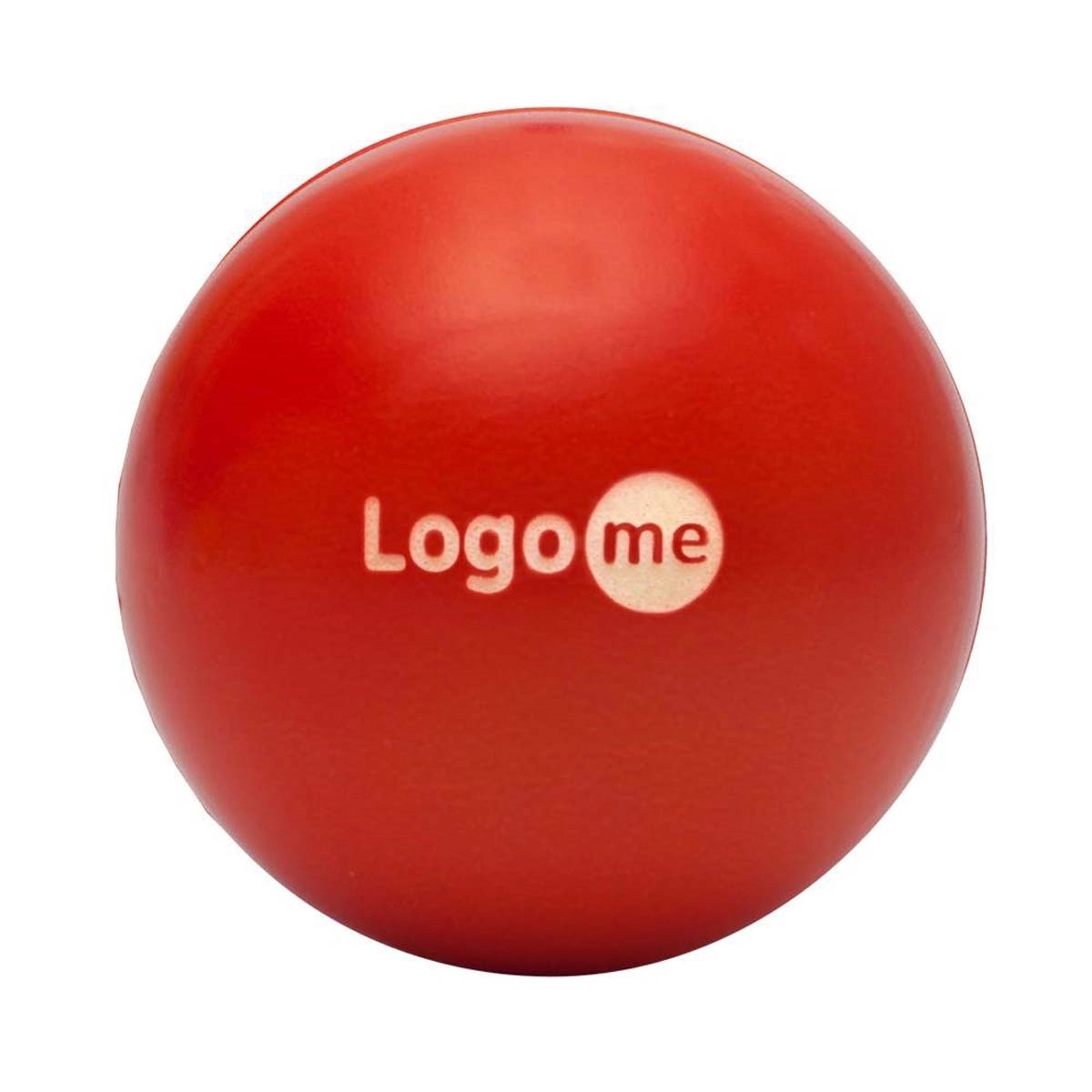 PU Grip Power Stress Reliever Ball 8