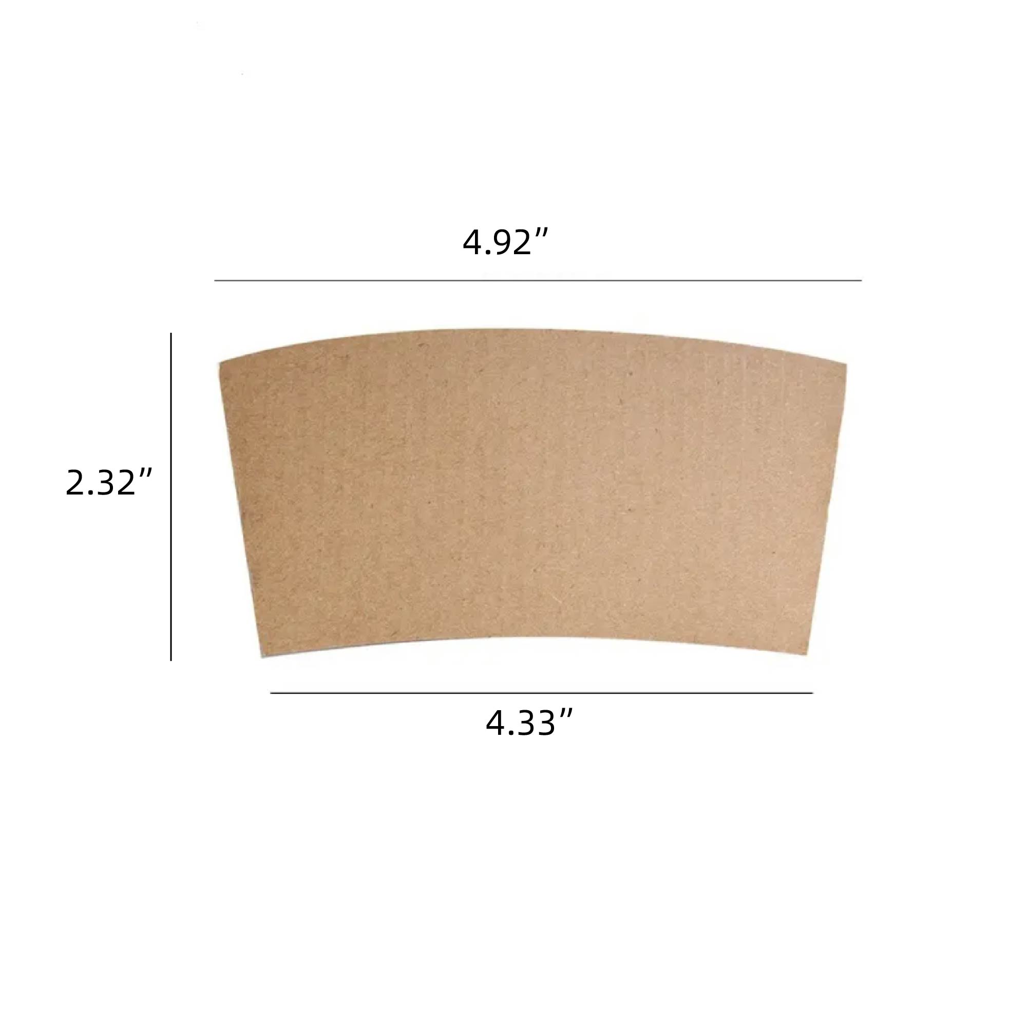 MOQ 50 pcs Anti-Slip Disposable Cup Holders 3