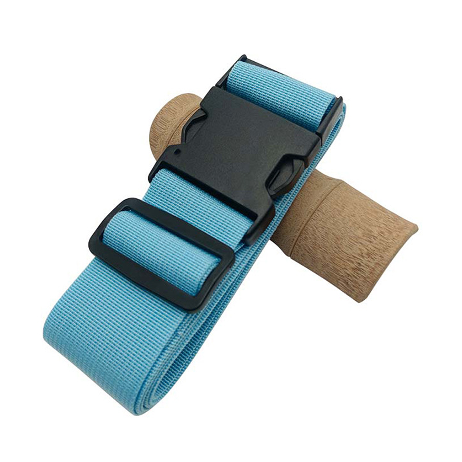 Luggage Strap w/ Lock 7