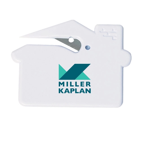 House-Shaped Letter Opener