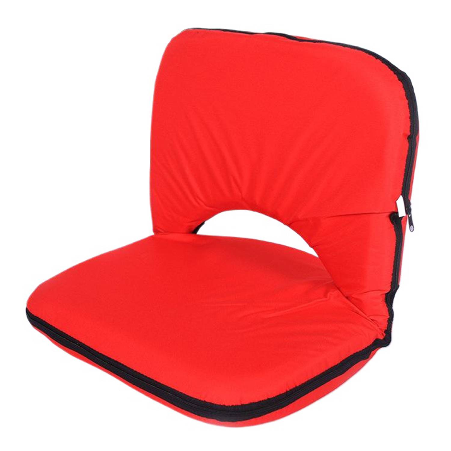 Stadium Reclining Bleacher Seat W/ Back Support 4