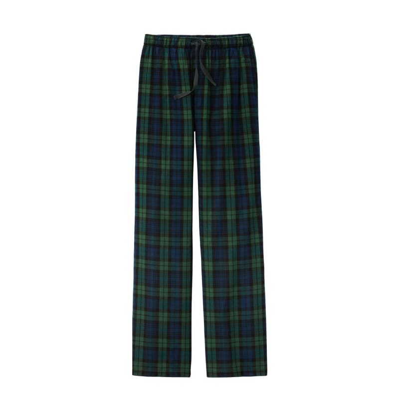 District Flannel Plaid Pant. 27