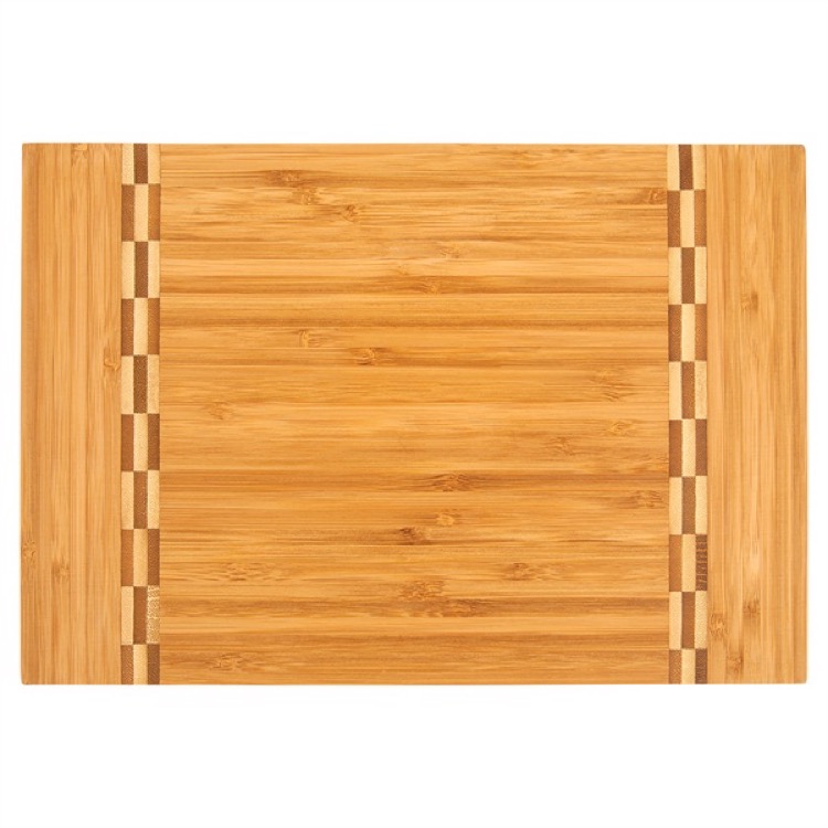 Butcher Pattern Bamboo Cutting Boards 1