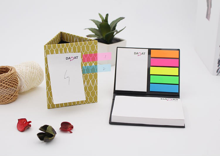 Wholesale 3-in-1 Seed Card Sticky Notepad 2