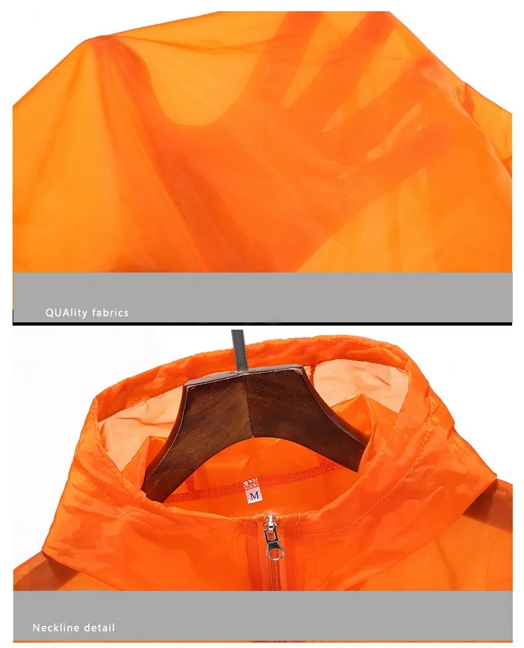 Sun Protection Jacket UV Protection Clothing 14