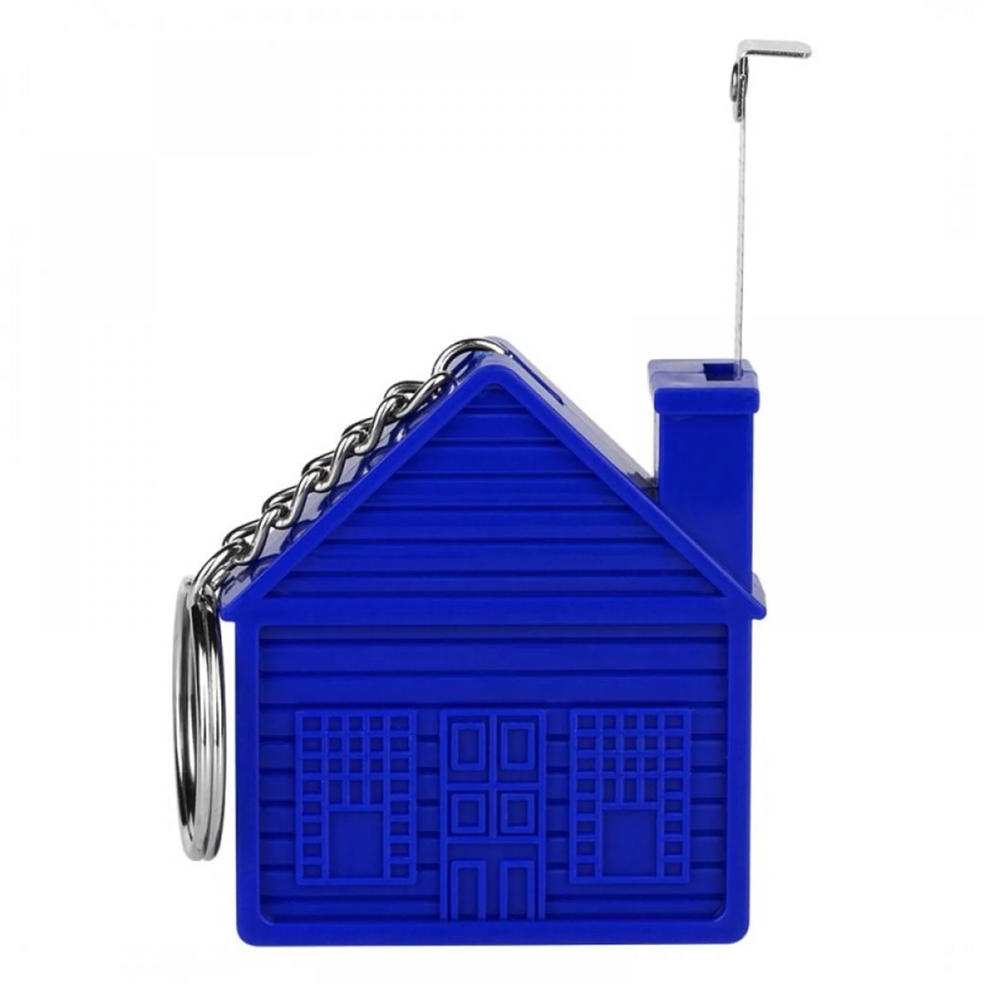 House Measuring Tape Keychain 11