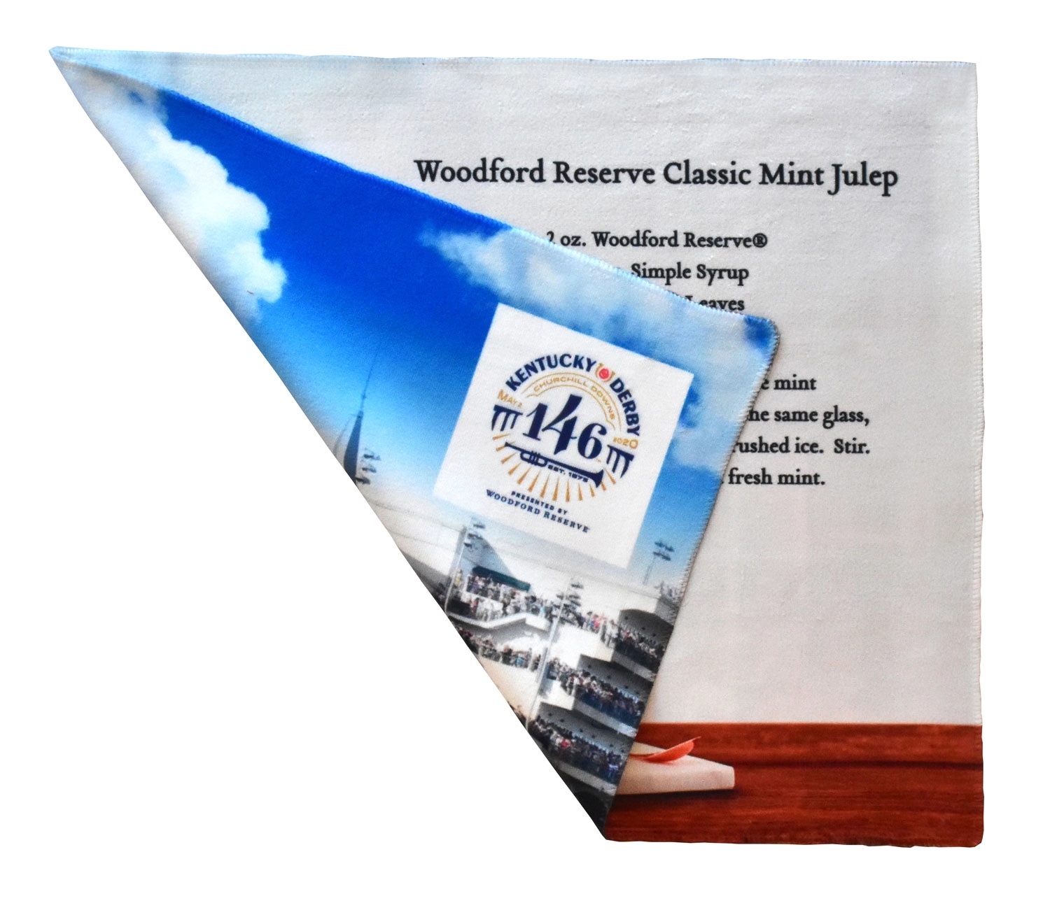 EPICOLOR Dual Sided Towel 15x18