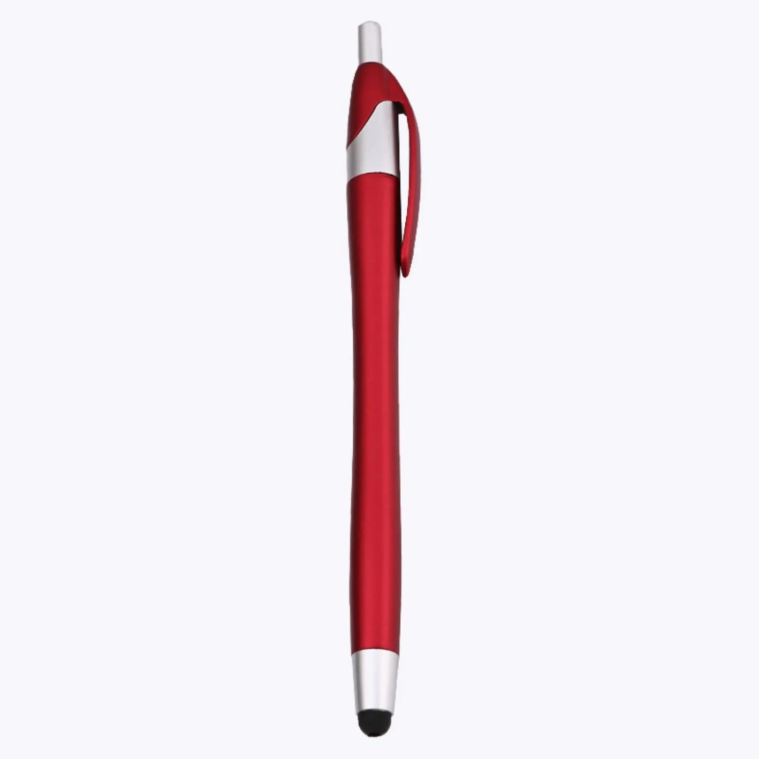 Custom 2-In-1 Stylus Pen Ballpoint Pen For Universal Touchscreen 4