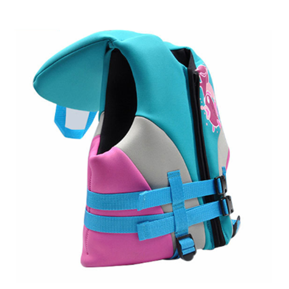 Neoprene Baby Life Vest w/Buckle Closure 2