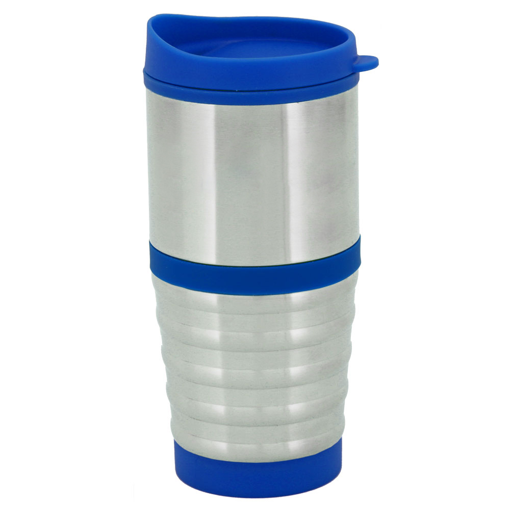 16 Oz. Serius Stainless Steel Tumbler w/Plastic Liner 6