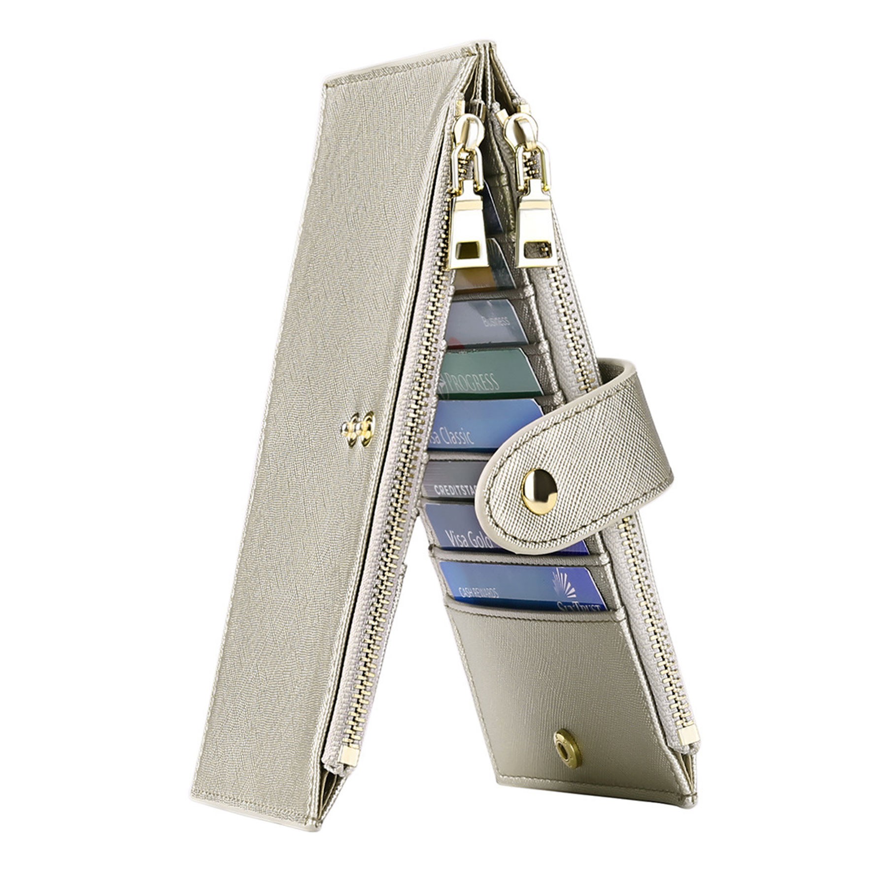 Women Zipper Pocket 2