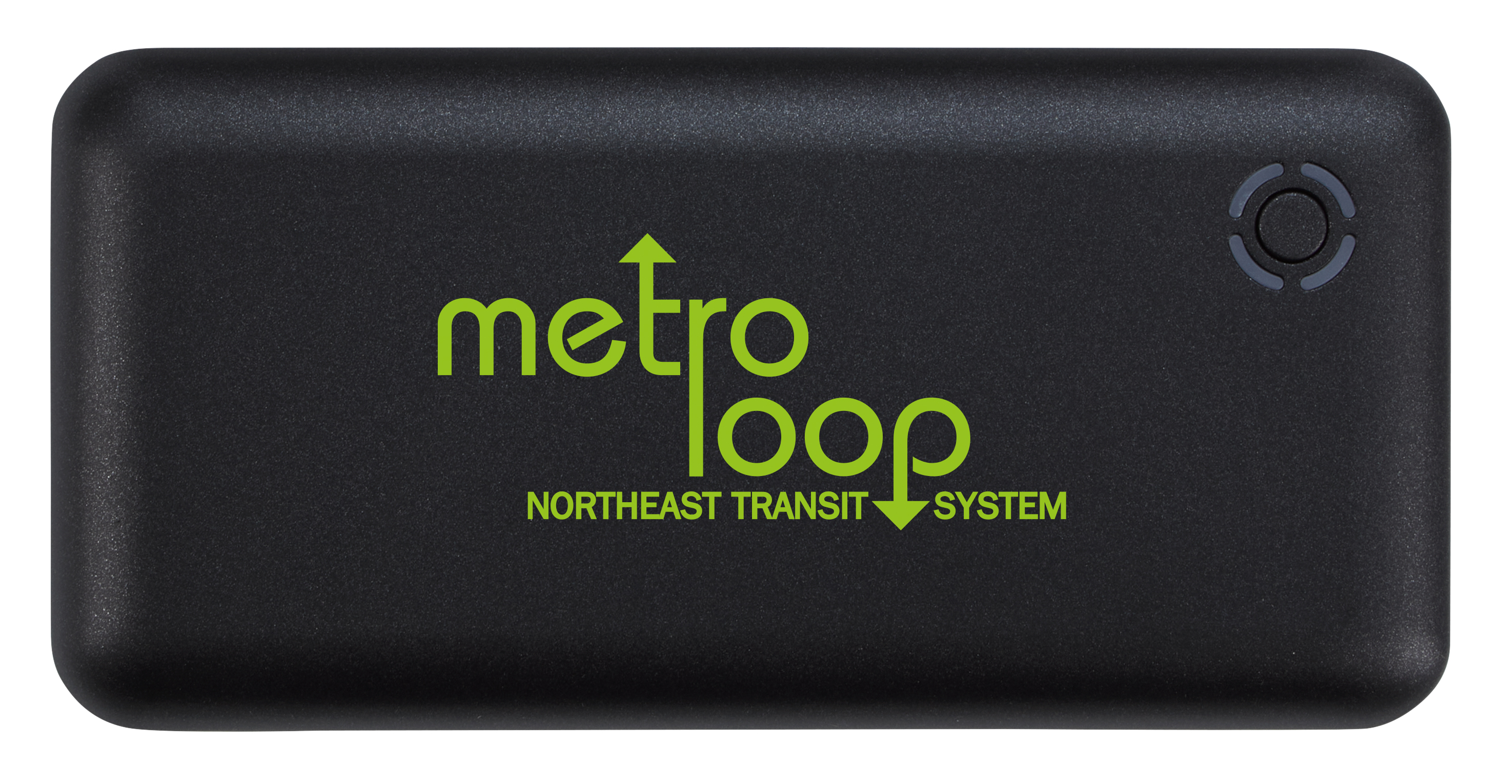 Charge Wave Wireless Power Bank 10 000 mAh