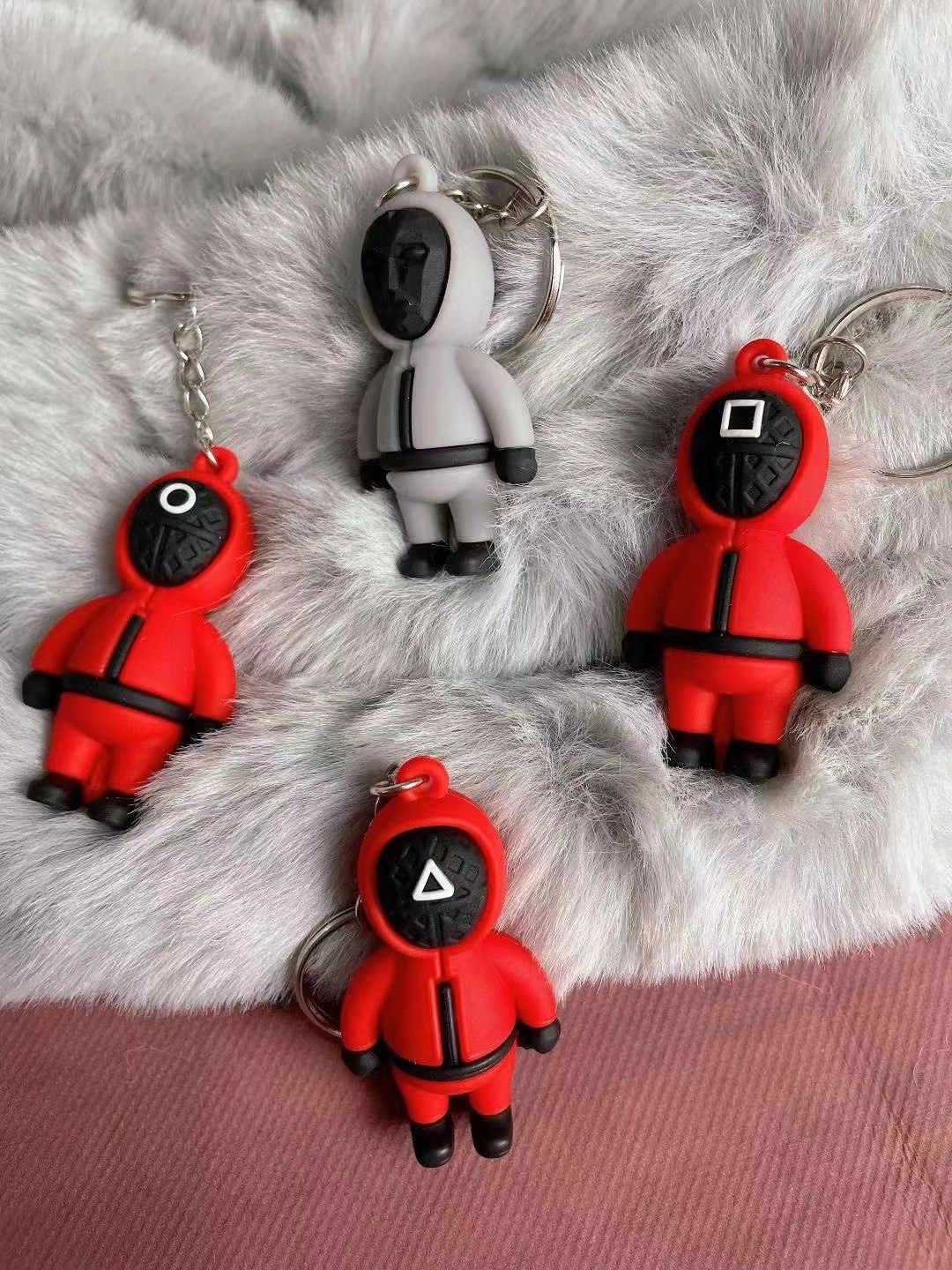 Keychain Pendant 4