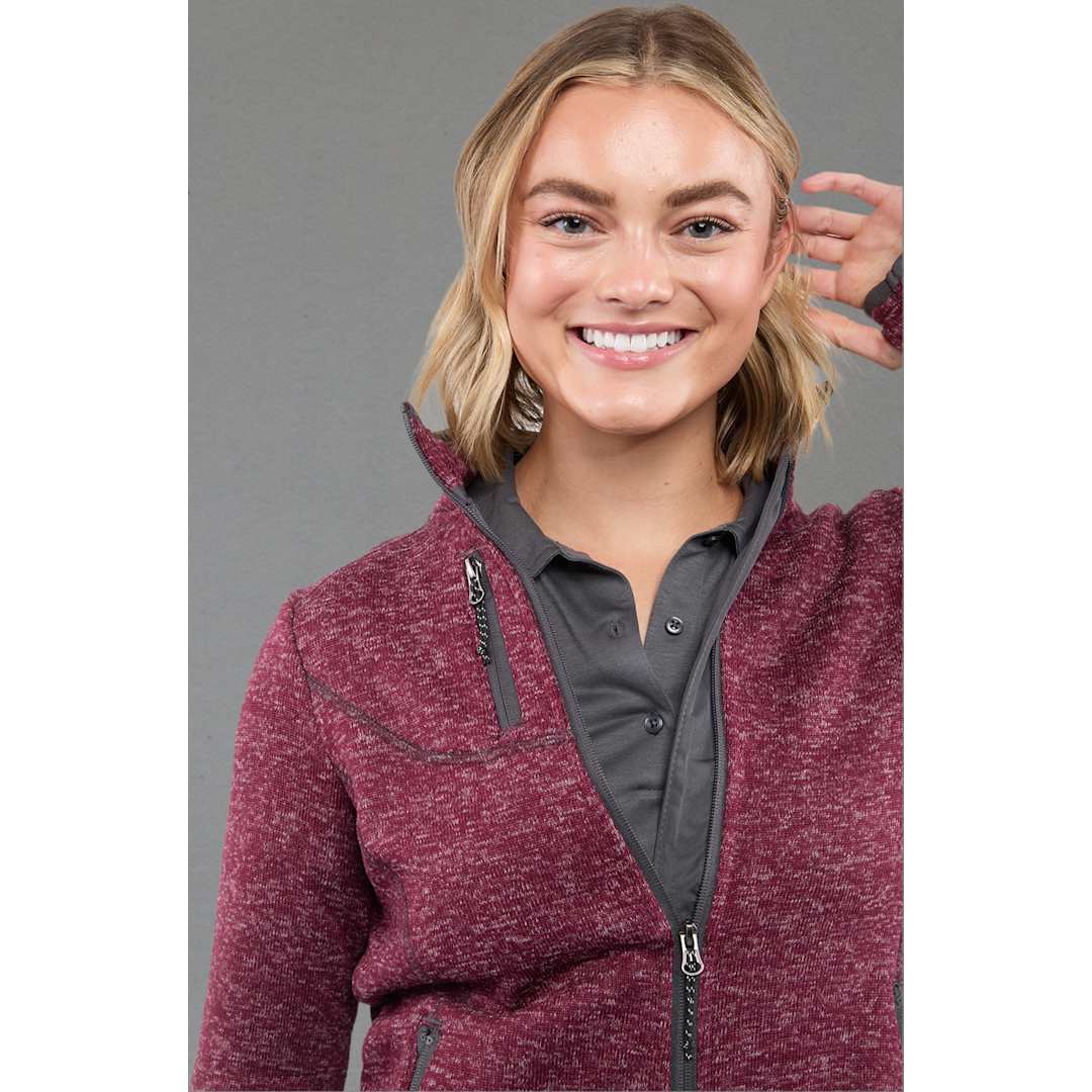Women's TREMBLANT Knit Jacket 134
