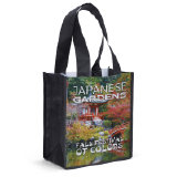 Degas -PET Non-Woven Tote - Sublimation