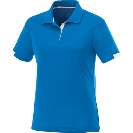 Women's Kiso Short Sleeve Polo 91